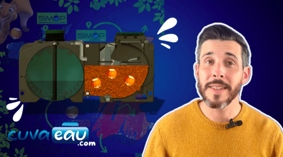 La meilleure solution d’assainissement écologique pour vous avec le filtre compact Bionut ?