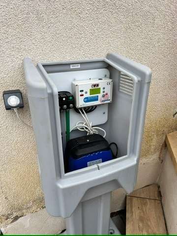 Micro estação de tratamento 4 a 200 EH Sem odor – VODALYS — vue 7