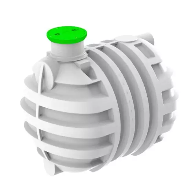 Cuves de stockage d’eau potable enterrées équipées 2 000 L à 65 000 L norme ACS – RODRINK