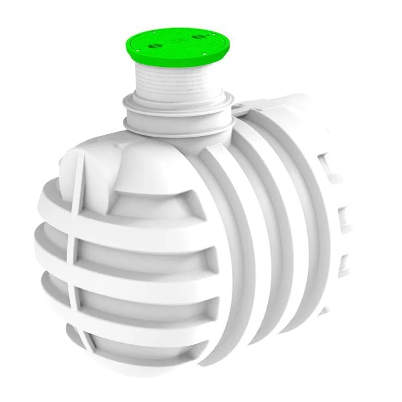 Cuves de stockage d’eau potable enterrées équipées 2 000 L à 65 000 L norme ACS – RODRINK — vue 3