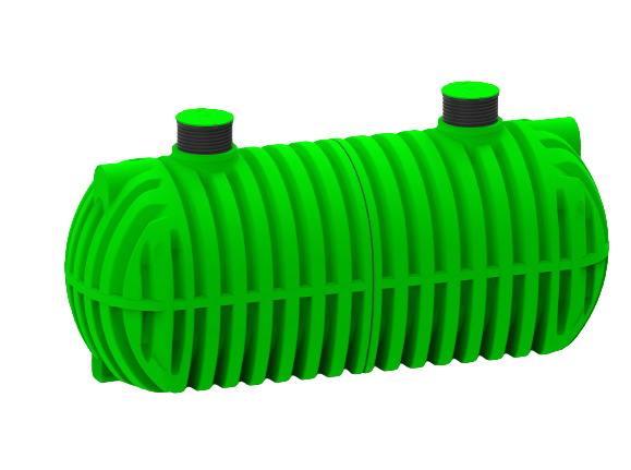 Cuves à eau enterrées 10 000 L à 65 000 L – ROTERRA