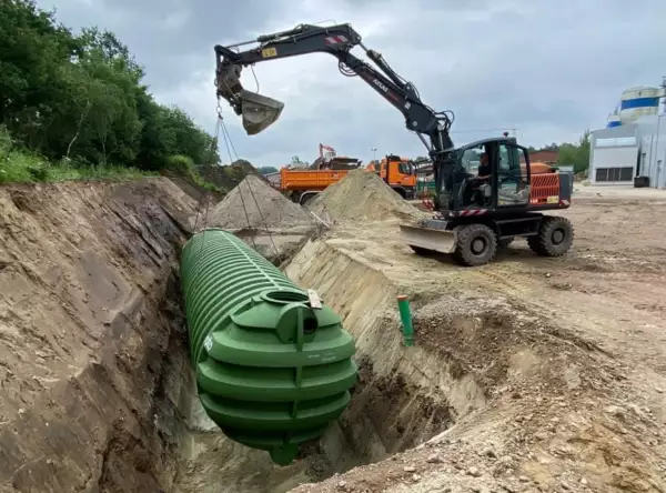Tanques de água enterrados 10.000 L a 65.000 L – ROTERRA — vue 3