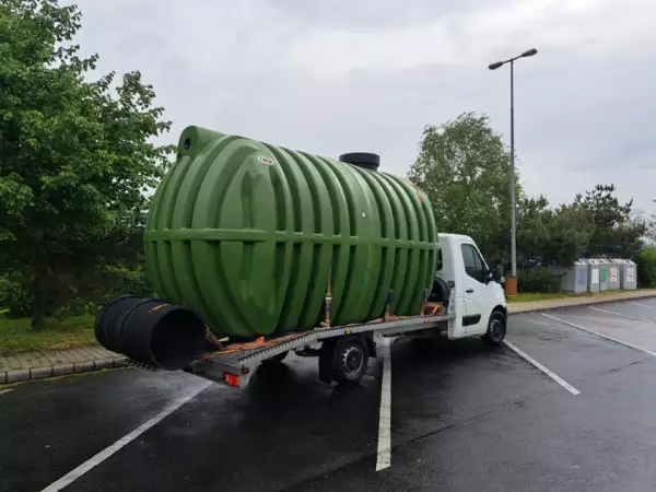 Tanques de água enterrados 10.000 L a 65.000 L – ROTERRA — vue 4
