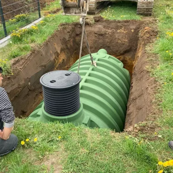 Tanques de água enterrados 10.000 L a 65.000 L – ROTERRA — vue 6