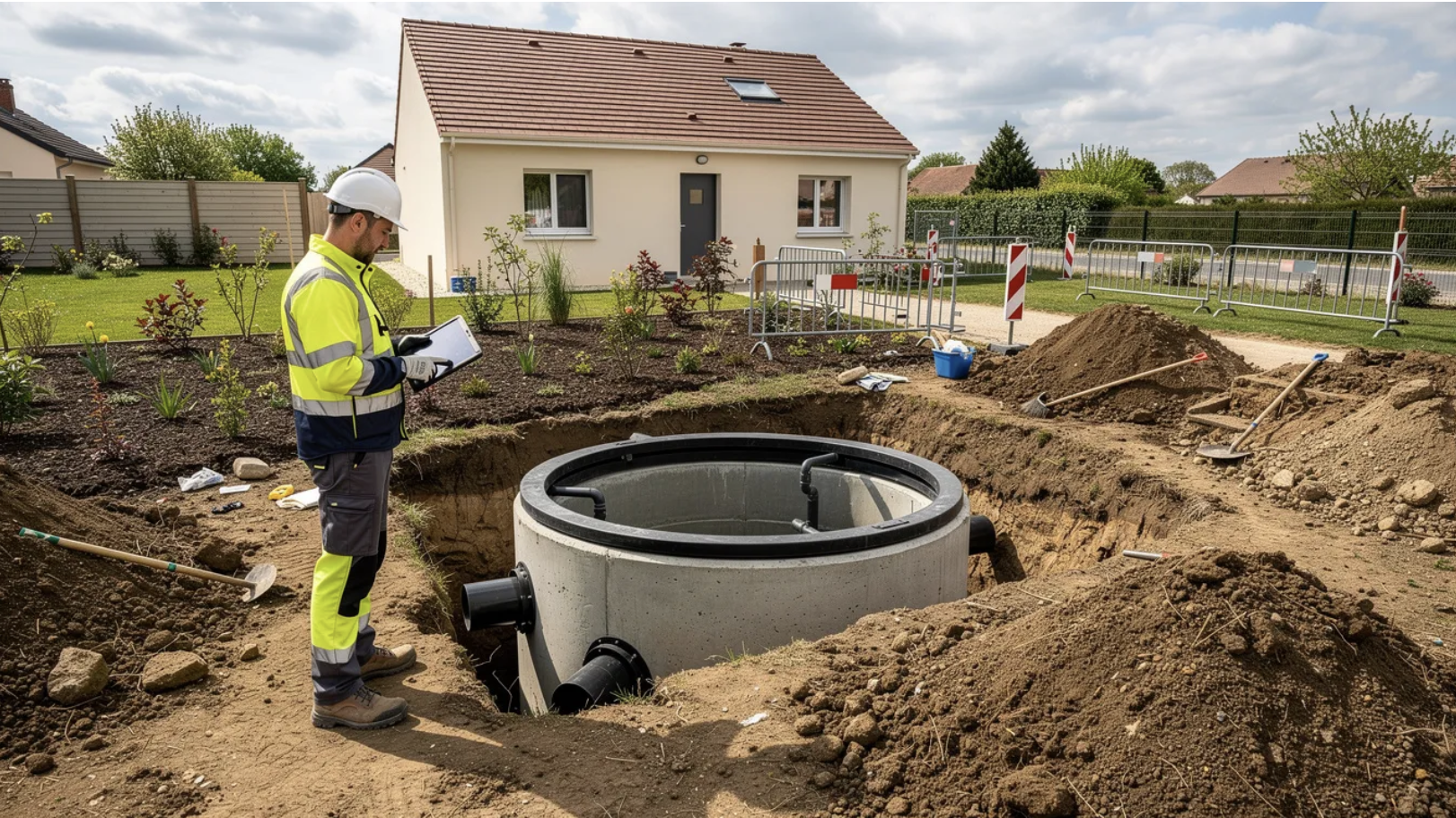 Prix micro station d'épuration 2026 : guide complet par capacité