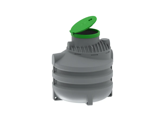 Rocko Ø1800 — vue 1