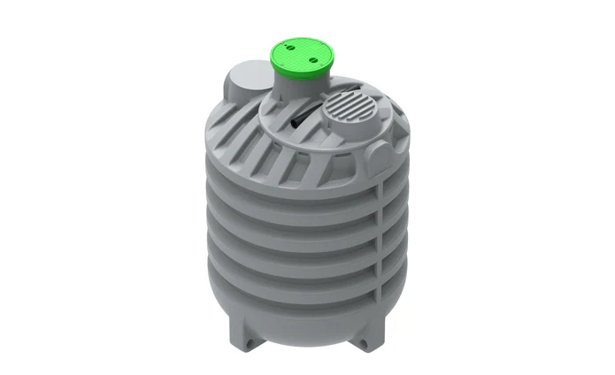 Rocko Ø2300 — vue 1