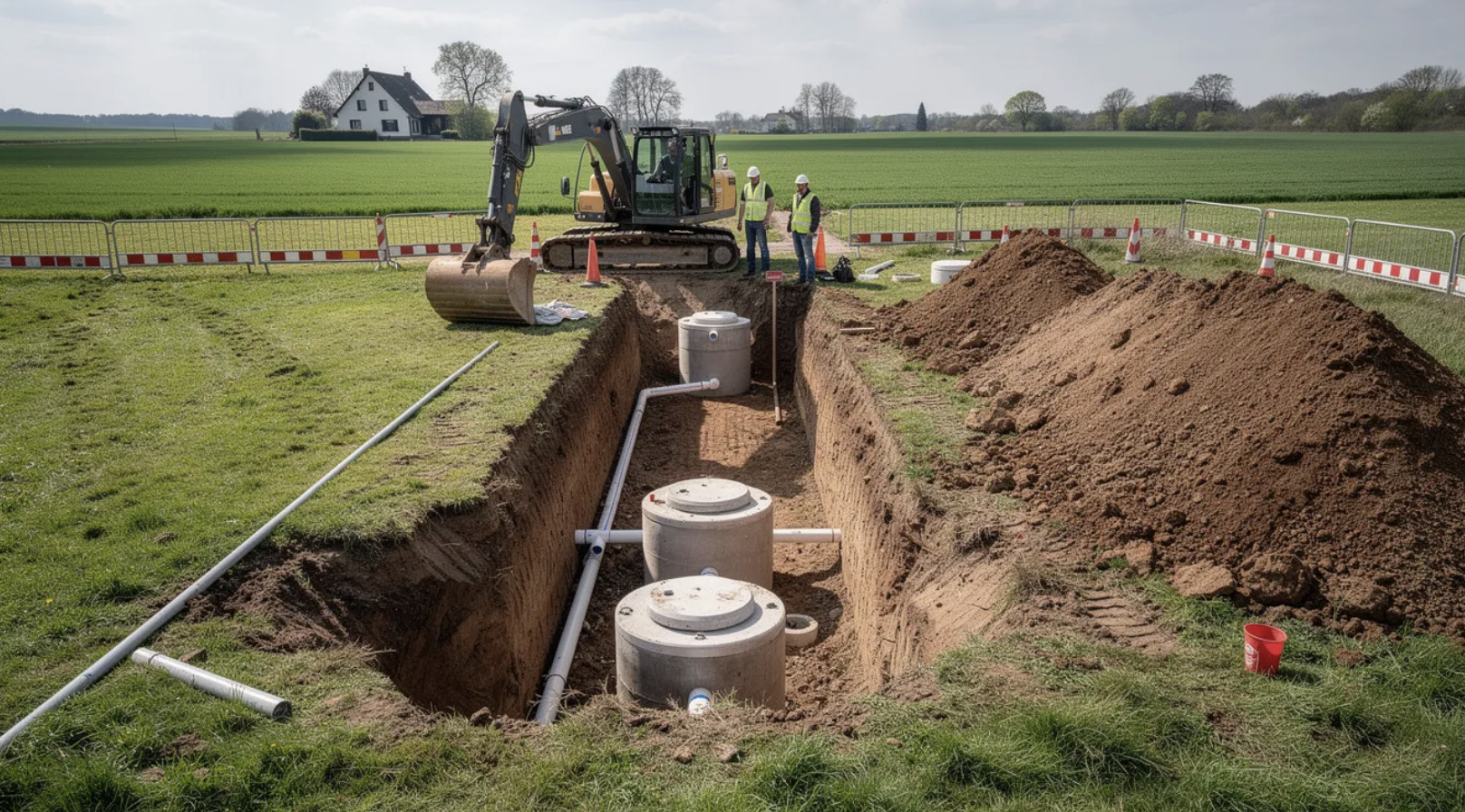 Assainissement camping : quelle micro-station choisir en 2026 ?