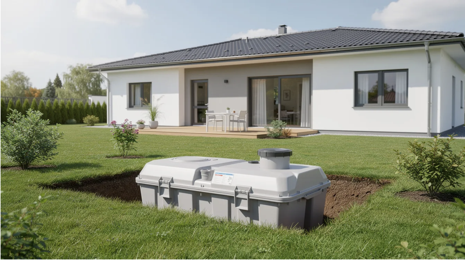 Quelle est la Meilleure Micro Station d'Épuration en 2026 ?