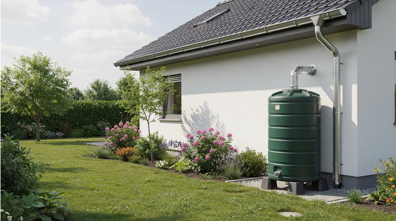 Comment installer une récupération d'eau de pluie chez soi en 2026 – Guide étape par étape