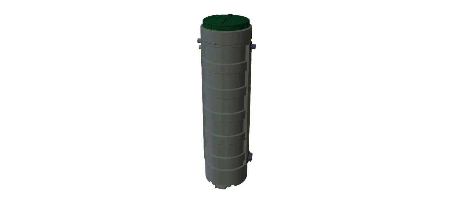 Poste de relevage Varylift Ø 470 eaux claires et eaux traitées SIMOP