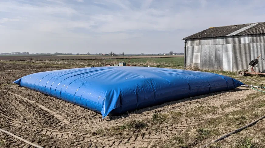 Réserve incendie obligatoire : quelle capacité de citerne choisir pour une entreprise ou un bâtiment agricole ?