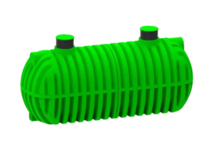 Cuves à eau enterrées 10 000 L à 65 000 L – ROTERRA — vue 1