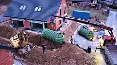 Cuves à eau enterrées 10 000 L à 65 000 L – ROTERRA — vue 5