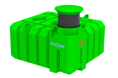 Cuves Plates 5 000 L à 15 000 L – ROCUBE — vue 2