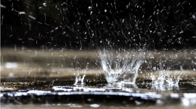 5 usos inteligentes da água da chuva