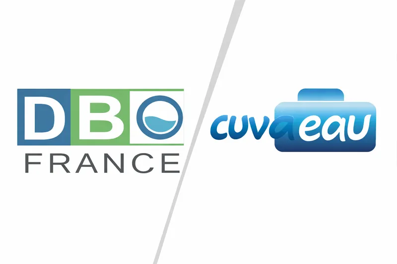 Cuvaeau x DBO France : A aliança que revoluciona o saneamento !