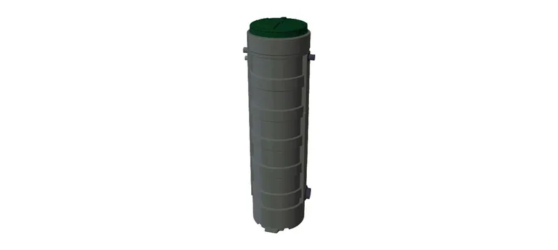Poste de relevage Varylift Ø 470 eaux claires et eaux traitées SIMOP