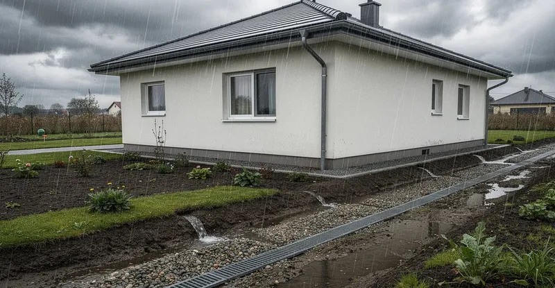 Infiltration des eaux pluviales : quel ouvrage choisir ?